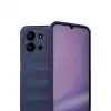 Xiaomi Redmi 15c 4g Optimum Silikon - Lacivert