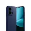 Xiaomi Redmi 15c 4g Thermax Silikon Kılıf - Lacivert
