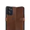 Xiaomi Redmi 15c 4g Trend S Plus Kapaklı Kılıf - Taba