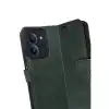 Xiaomi Redmi 15c 4g Trend S Plus Kapaklı Kılıf - Yeşil