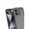Xiaomi Redmi 15c 4g Viera Silikon - Gri