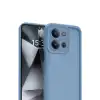 Xiaomi Redmi 15c 4g Viera Silikon - Mavi