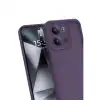 Xiaomi Redmi 15c 4g Viera Silikon - Mürdüm