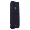 Xiaomi Redmi 9c Kılıf Kelvin Kartvizitli Silikon - Derin Mor