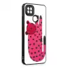 Xiaomi Redmi 9c Kılıf Mirror Desenli Kapak - Mirror - 12