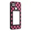 Xiaomi Redmi 9c Kılıf Mirror Desenli Kapak - Mirror - 8