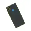 Xiaomi Redmi 9c Kılıf Montreal Silikon Kapak - Açık Yeşil