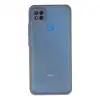 Xiaomi Redmi 9c Kılıf Montreal Silikon Kapak - Gri