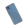 Xiaomi Redmi 9c Kılıf Montreal Silikon Kapak - Gri