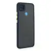 Xiaomi Redmi 9c Kılıf Montreal Silikon Kapak - Lacivert