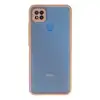 Xiaomi Redmi 9c Kılıf Montreal Silikon Kapak - Pembe