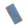 Xiaomi Redmi 9c Kılıf Montreal Silikon Kapak - Pembe