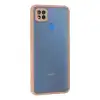 Xiaomi Redmi 9c Kılıf Montreal Silikon Kapak - Pembe