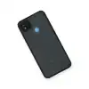 Xiaomi Redmi 9c Kılıf Montreal Silikon Kapak - Siyah
