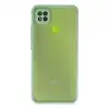Xiaomi Redmi 9c Kılıf Montreal Silikon Kapak - Turkuaz