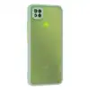 Xiaomi Redmi 9c Kılıf Montreal Silikon Kapak - Turkuaz