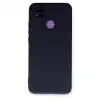 Xiaomi Redmi 9c Kılıf Nano İçi Kadife Silikon - Lacivert