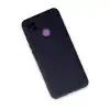 Xiaomi Redmi 9c Kılıf Nano İçi Kadife Silikon - Lacivert