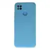 Xiaomi Redmi 9c Kılıf Nano İçi Kadife Silikon - Mavi
