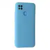 Xiaomi Redmi 9c Kılıf Nano İçi Kadife Silikon - Mavi