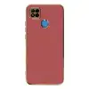 Xiaomi Redmi 9c Kılıf Volet Silikon - Kırmızı