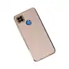 Xiaomi Redmi 9c Kılıf Volet Silikon - Pembe