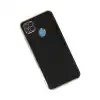 Xiaomi Redmi 9c Kılıf Volet Silikon - Siyah