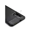 Xiaomi Redmi 9t Kılıf Auto Focus Kapak - Kırmızı