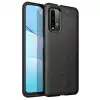 Xiaomi Redmi 9t Kılıf Auto Focus Kapak - Siyah