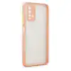 Xiaomi Redmi 9t Kılıf Montreal Silikon Kapak - Pembe