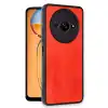 Xiaomi Redmi A3 4g Kılıf Aras Deri Kapak - Kırmızı
