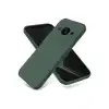 Xiaomi Redmi A3 4g Kılıf First Silikon - Koyu Yeşil