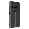 Xiaomi Redmi A3 4g Kılıf Flip Cover - Siyah