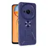 Xiaomi Redmi A3 4g Kılıf Lincoln Silikon - Lacivert