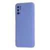 Xiaomi Redmi Note 10 5g Kılıf Nano İçi Kadife Silikon - Lila