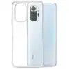 Xiaomi Redmi Note 10 Kılıf Lüx Şeffaf Silikon