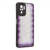 Xiaomi Redmi Note 10 Kılıf Mirror Desenli Kapak - Mirror - 5