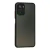 Xiaomi Redmi Note 10 Kılıf Montreal Silikon Kapak - Siyah