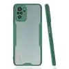 Xiaomi Redmi Note 10 Kılıf Platin Silikon - Yeşil