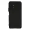 Xiaomi Redmi Note 10 Pro Kılıf First Silikon - Siyah