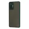 Xiaomi Redmi Note 10 Pro Kılıf Montreal Silikon Kapak - Yeşil