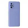 Xiaomi Redmi Note 10 Pro Kılıf Nano İçi Kadife Silikon - Lila