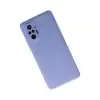 Xiaomi Redmi Note 10 Pro Kılıf Nano İçi Kadife Silikon - Lila