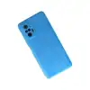 Xiaomi Redmi Note 10 Pro Kılıf Nano İçi Kadife Silikon - Mavi