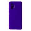 Xiaomi Redmi Note 10 Pro Kılıf Nano İçi Kadife Silikon - Mor