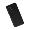 Xiaomi Redmi Note 10 Pro Kılıf Nano İçi Kadife Silikon - Siyah