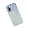 Xiaomi Redmi Note 10 Pro Kılıf Palm Buzlu Kamera Sürgülü Silikon - Lila