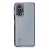 Xiaomi Redmi Note 10 Pro Kılıf Razer Lensli Silikon - Açık Mavi