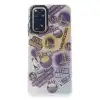 Xiaomi Redmi Note 11 Kılıf Estoril Desenli Kapak - Estoril - 13