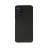 Xiaomi Redmi Note 11 Kılıf First Silikon - Siyah